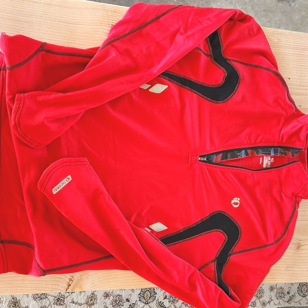 Pearl Izumi running Jacket